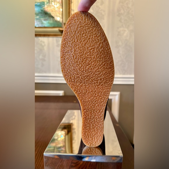 NWT!🤩Splendid!❄️WANDA!⛄️Wedge Heel Ankle Bootie/dark chocolate brown/Size-9 - Picture 13 of 14